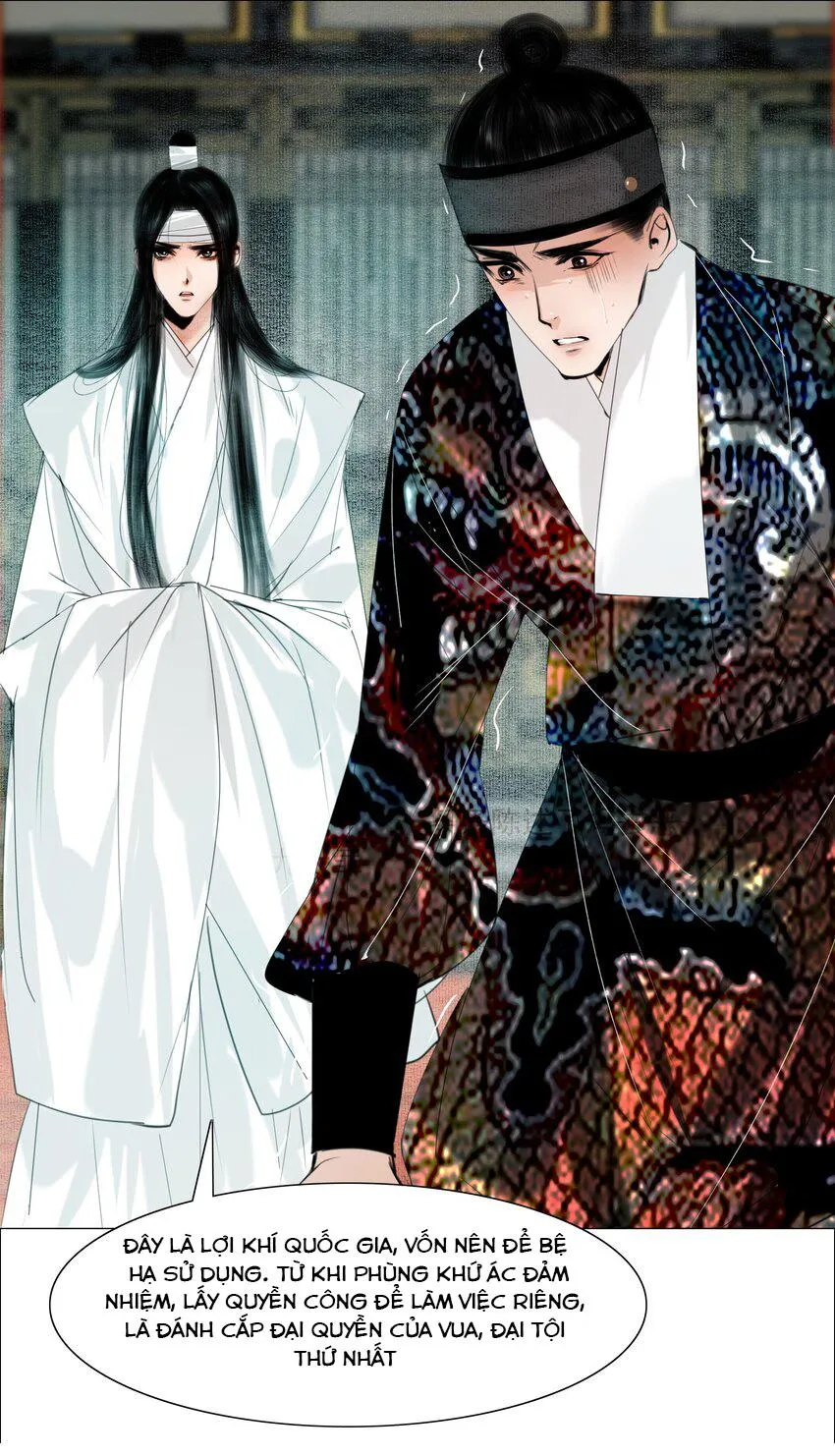 Vòng Luân Hồi Chapter 61 Trang 19