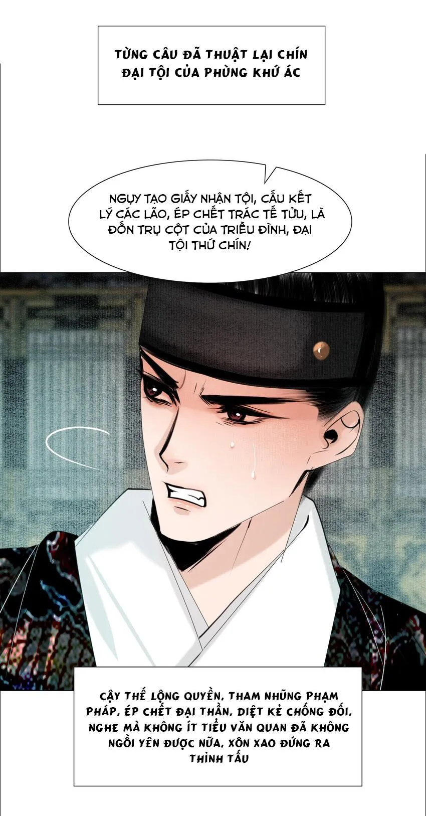 Vòng Luân Hồi Chapter 61 Trang 20
