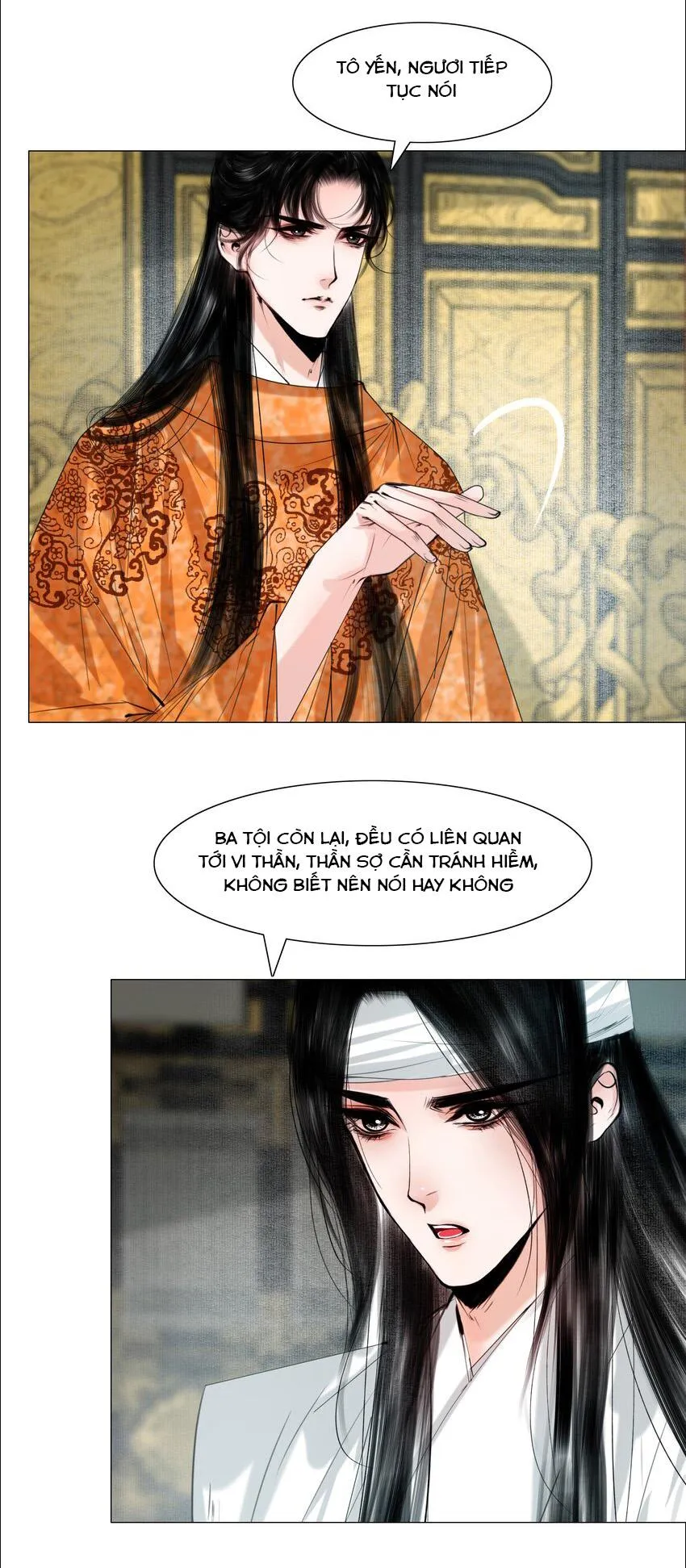 Vòng Luân Hồi Chapter 61 Trang 22