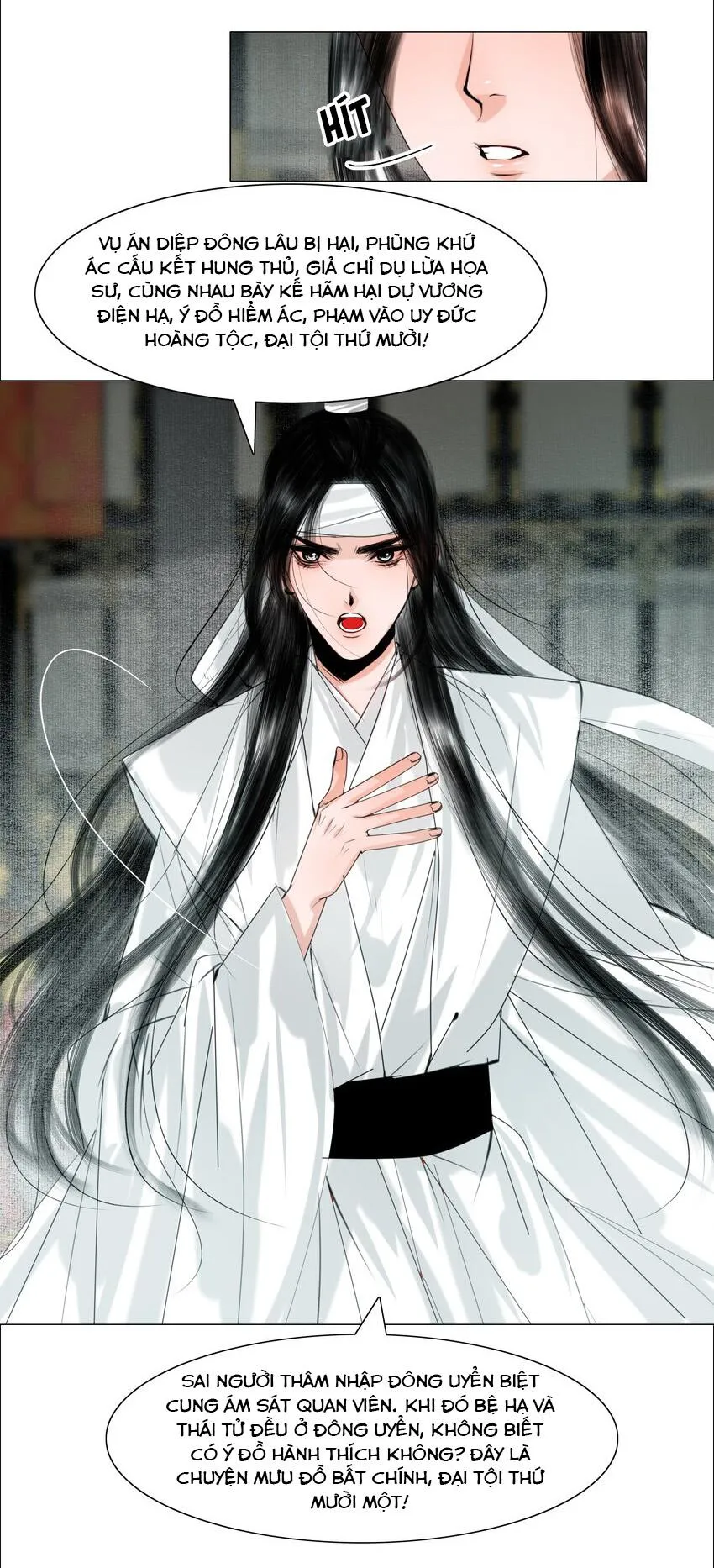 Vòng Luân Hồi Chapter 61 Trang 24