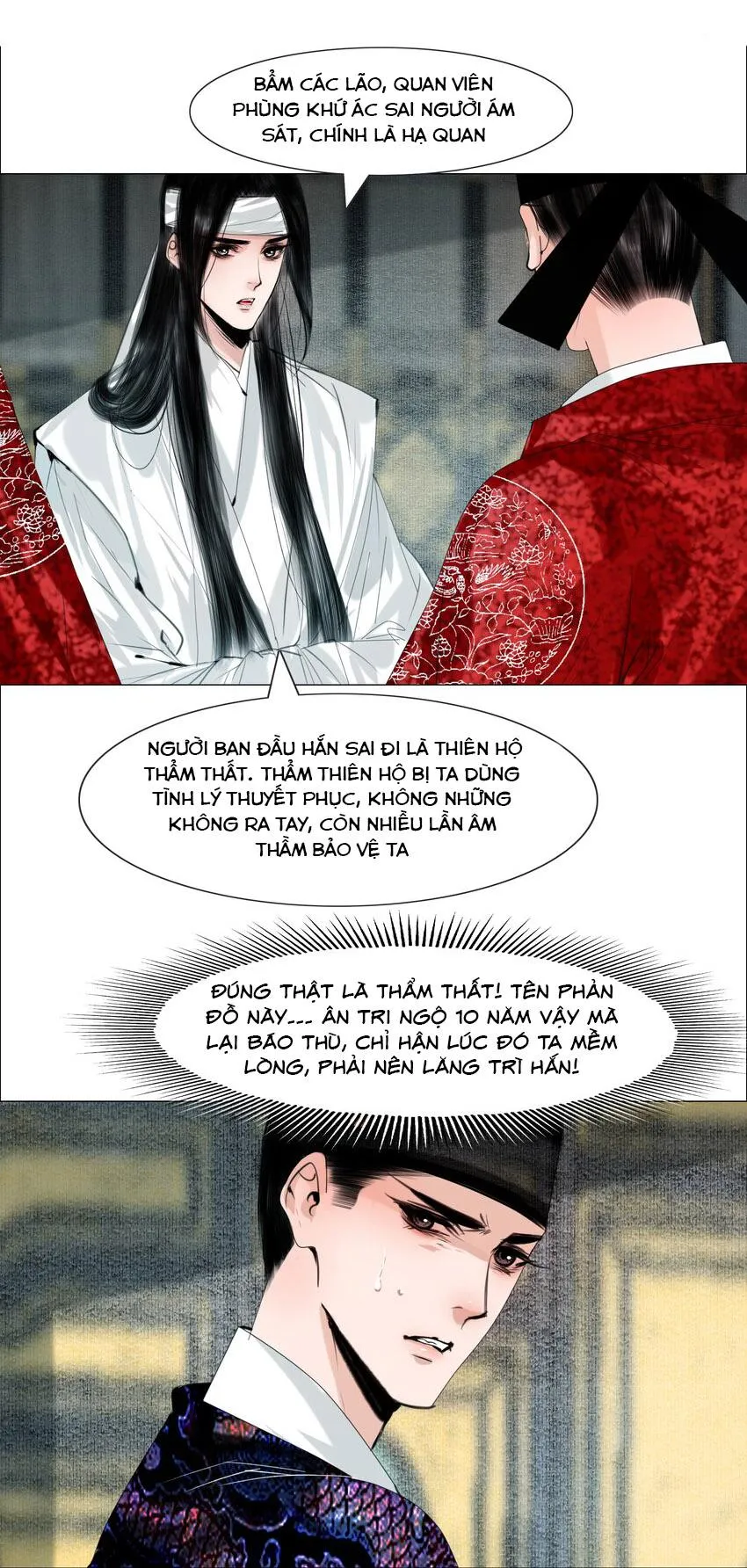 Vòng Luân Hồi Chapter 61 Trang 27