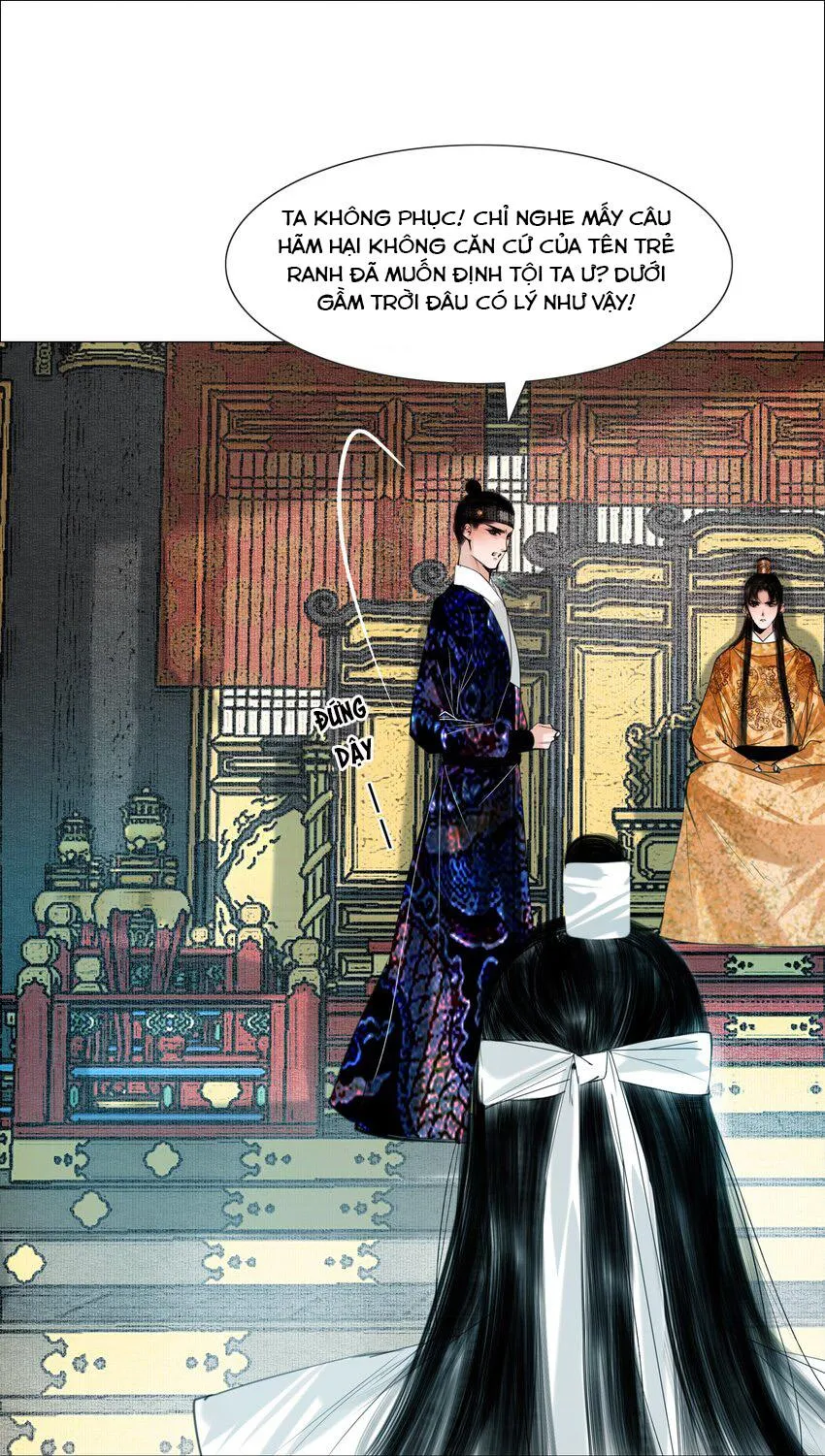 Vòng Luân Hồi Chapter 61 Trang 28