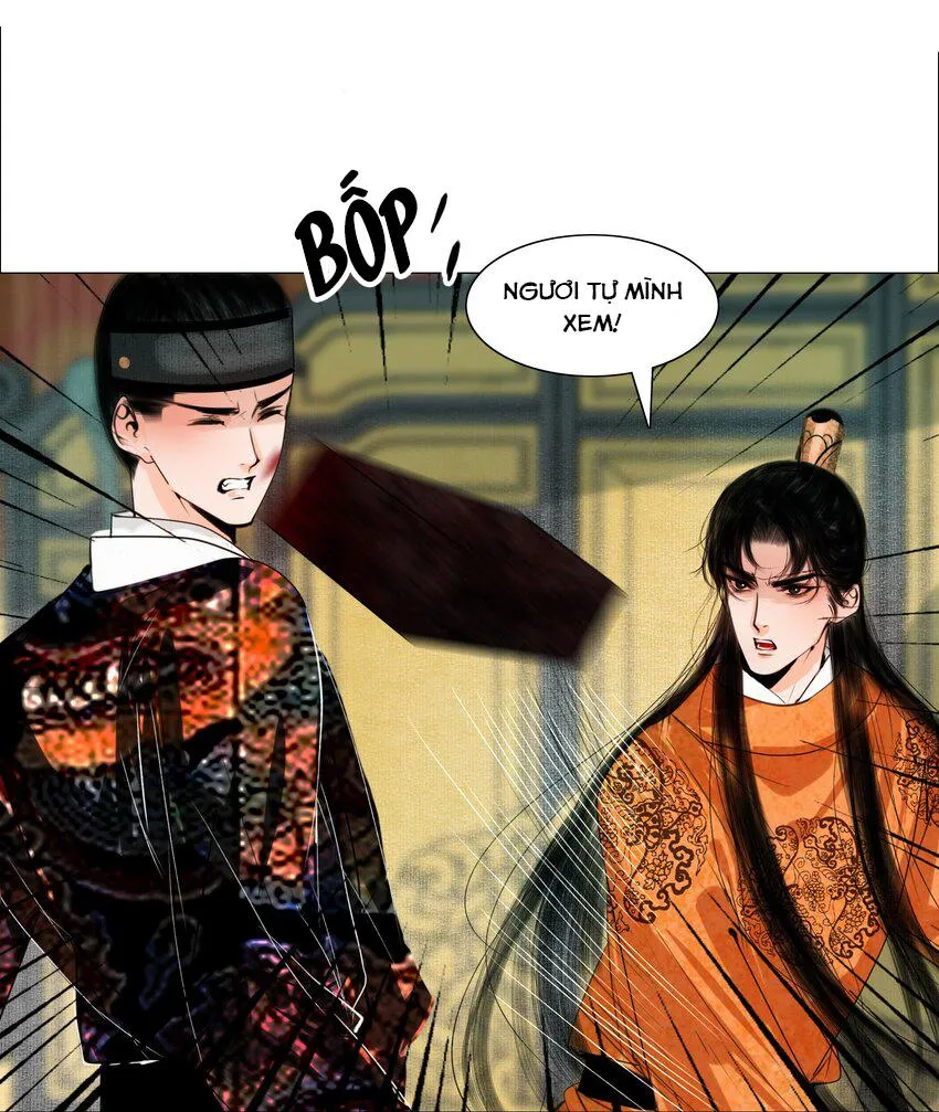 Vòng Luân Hồi Chapter 61 Trang 34