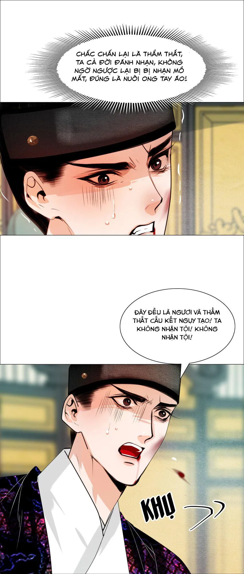 Vòng Luân Hồi Chapter 61 Trang 35