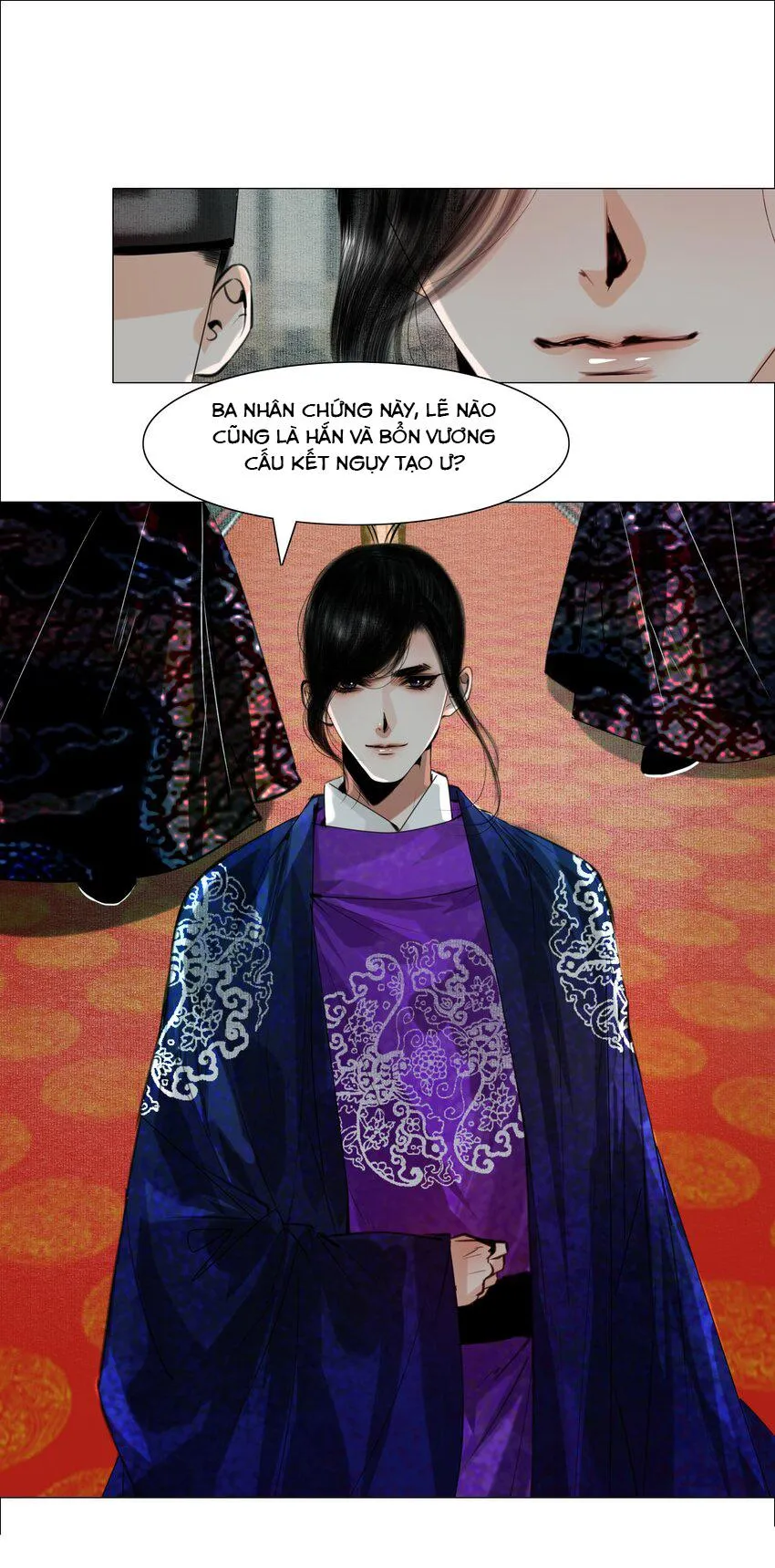 Vòng Luân Hồi Chapter 61 Trang 36