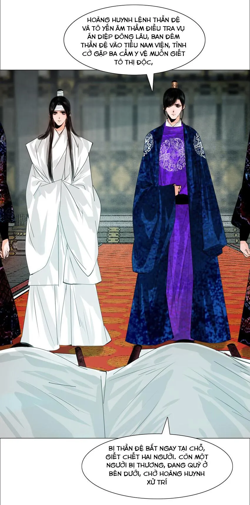 Vòng Luân Hồi Chapter 61 Trang 38