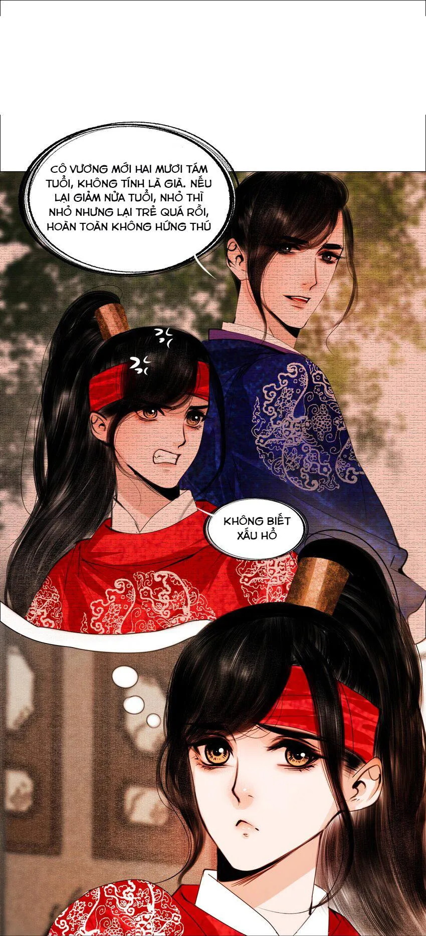 Vòng Luân Hồi Chapter 62 Trang 11