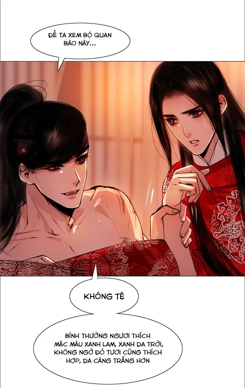 Vòng Luân Hồi Chapter 62 Trang 32