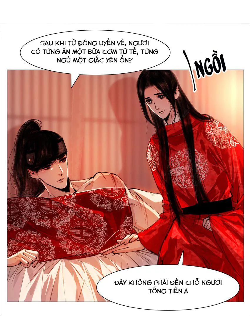 Vòng Luân Hồi Chapter 62 Trang 35