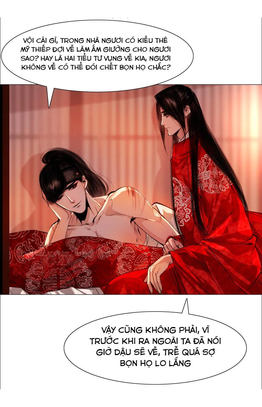 Vòng Luân Hồi Chapter 63 Trang 4