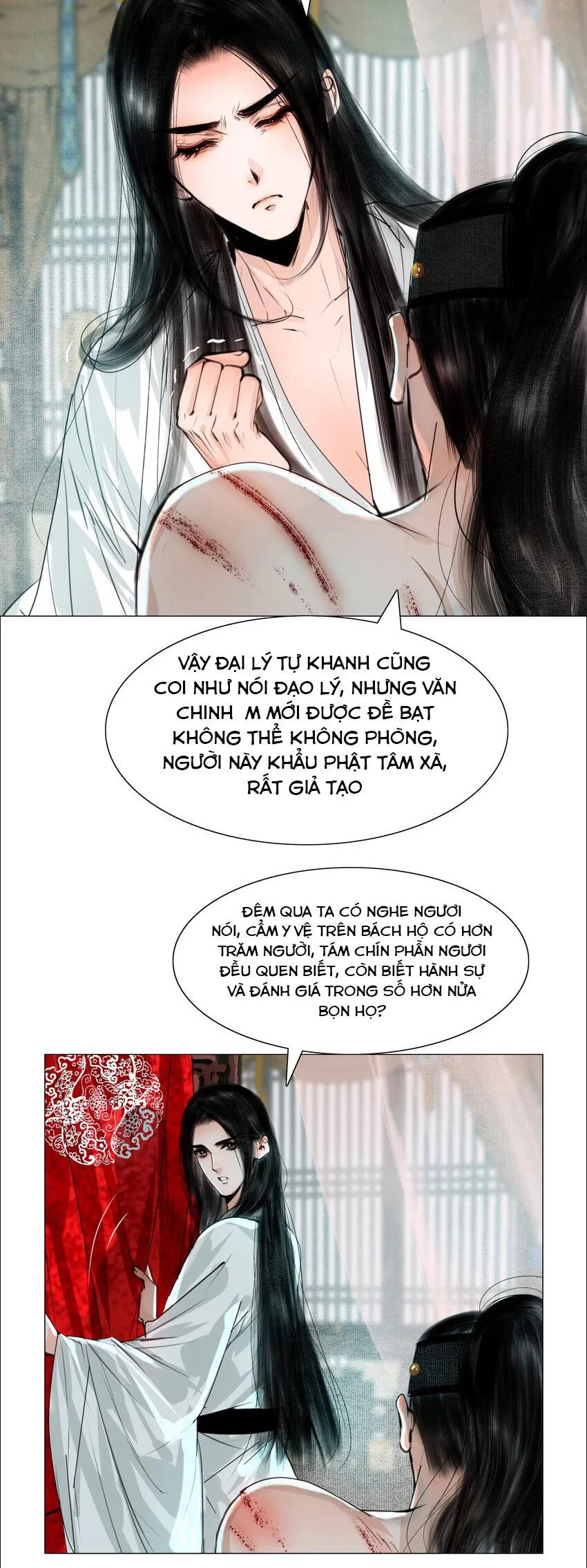 Vòng Luân Hồi Chapter 63 Trang 25