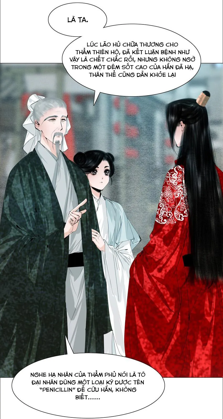 Vòng Luân Hồi Chapter 63 Trang 36