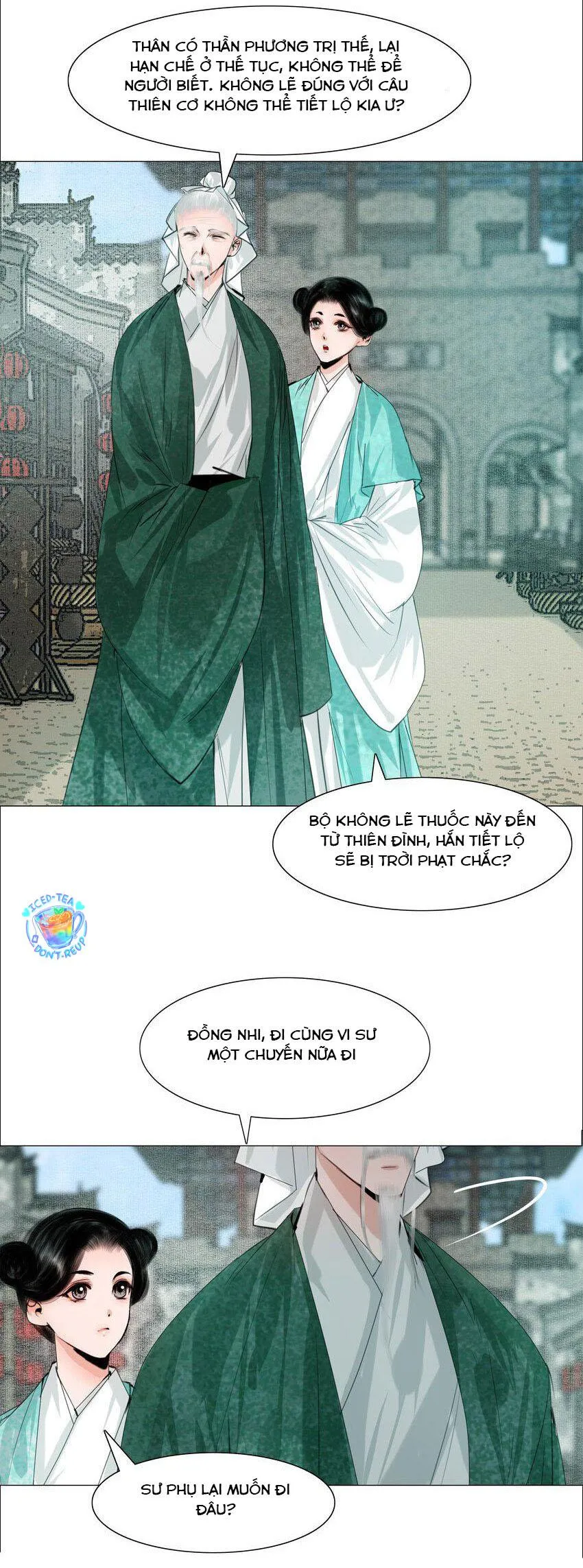 Vòng Luân Hồi Chapter 64 Trang 4