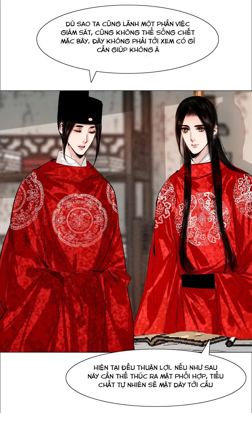 Vòng Luân Hồi Chapter 64 Trang 10