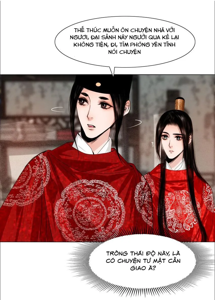 Vòng Luân Hồi Chapter 64 Trang 11