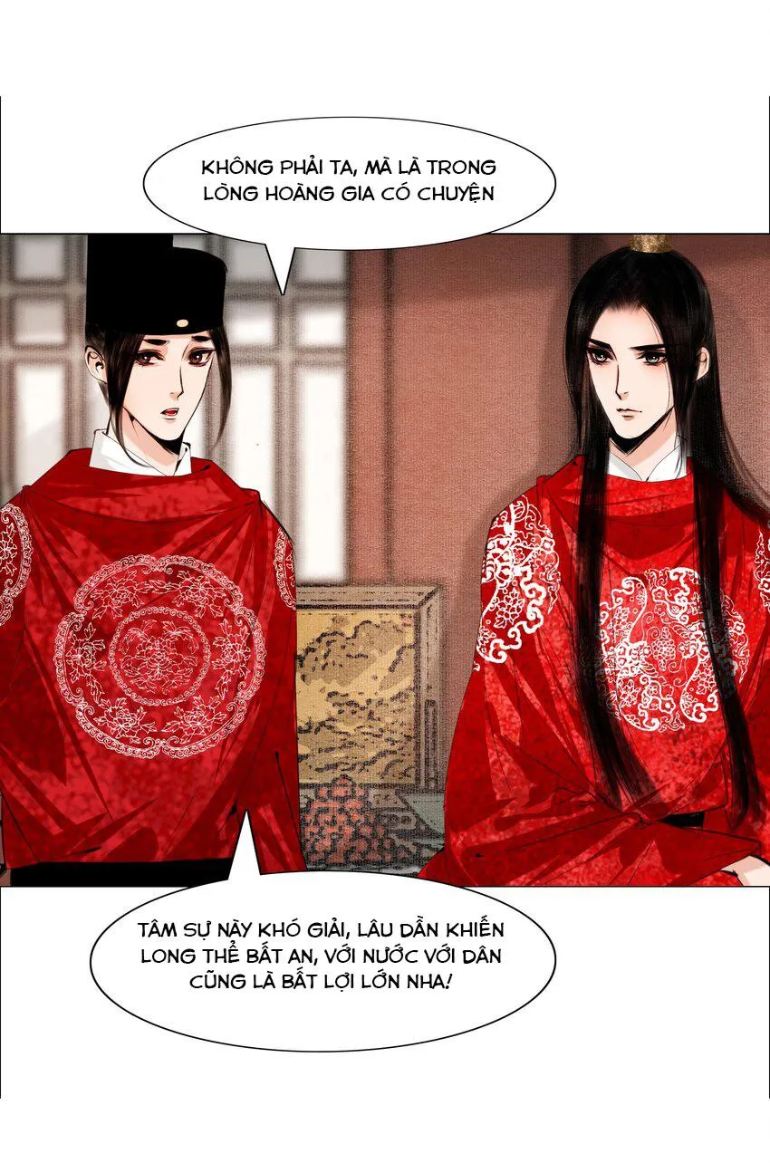 Vòng Luân Hồi Chapter 64 Trang 14