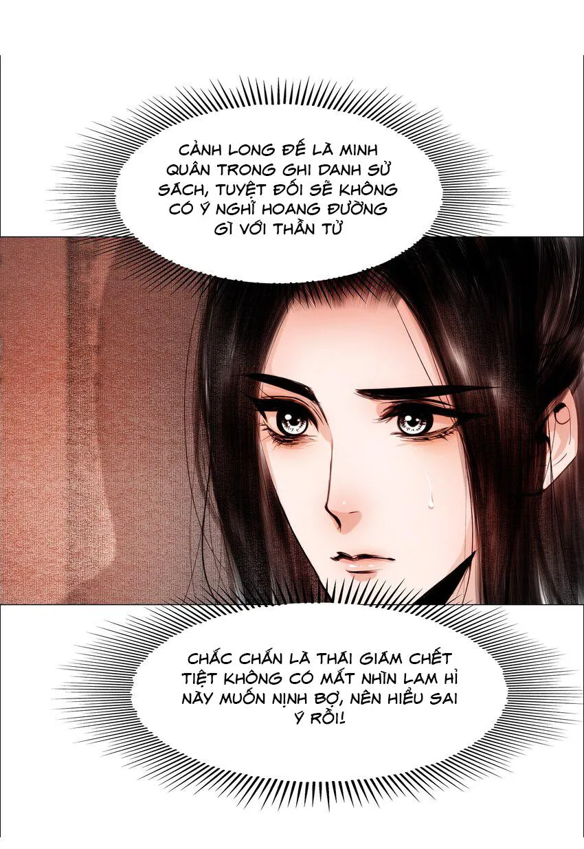 Vòng Luân Hồi Chapter 64 Trang 19