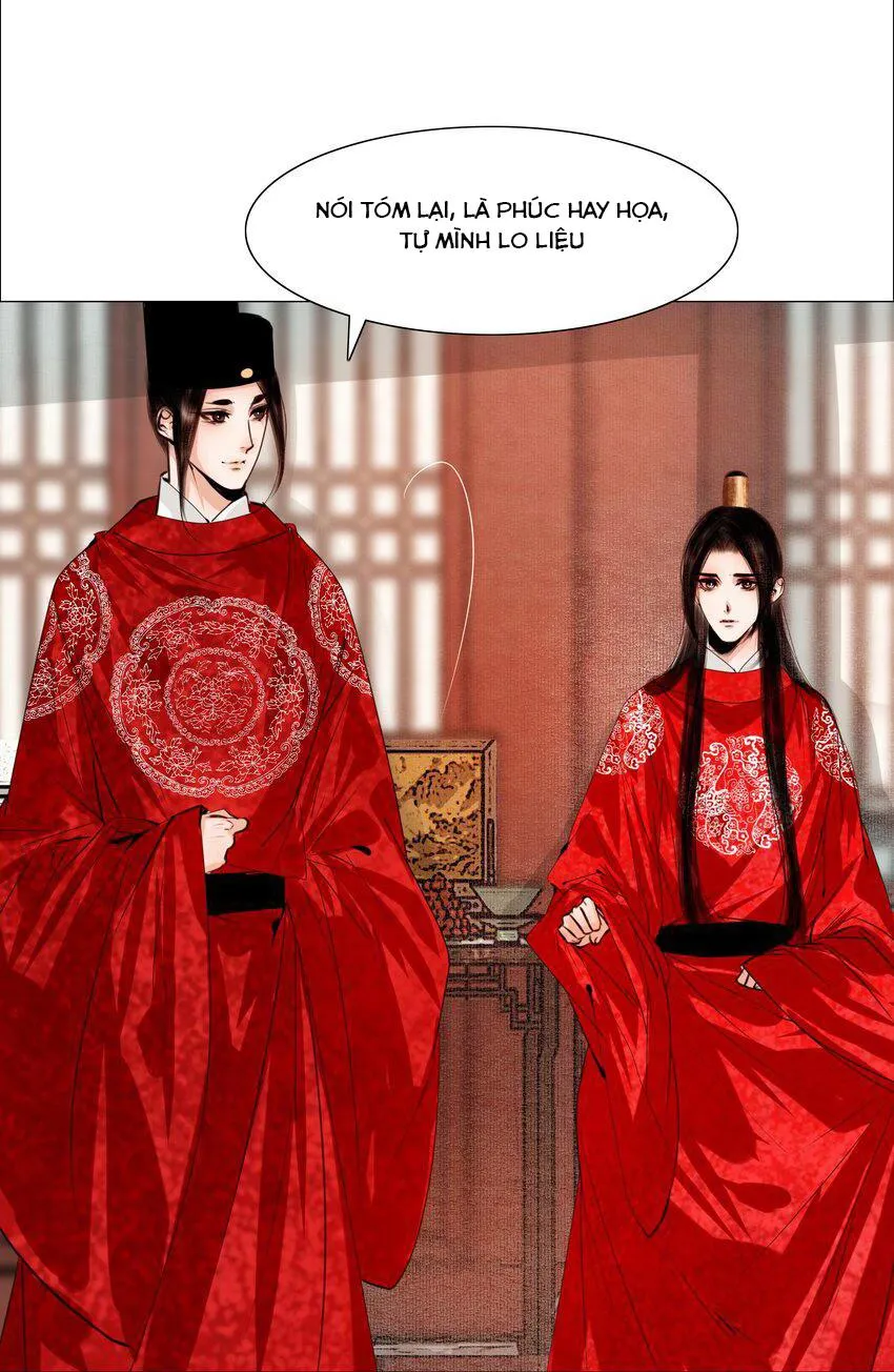 Vòng Luân Hồi Chapter 64 Trang 24