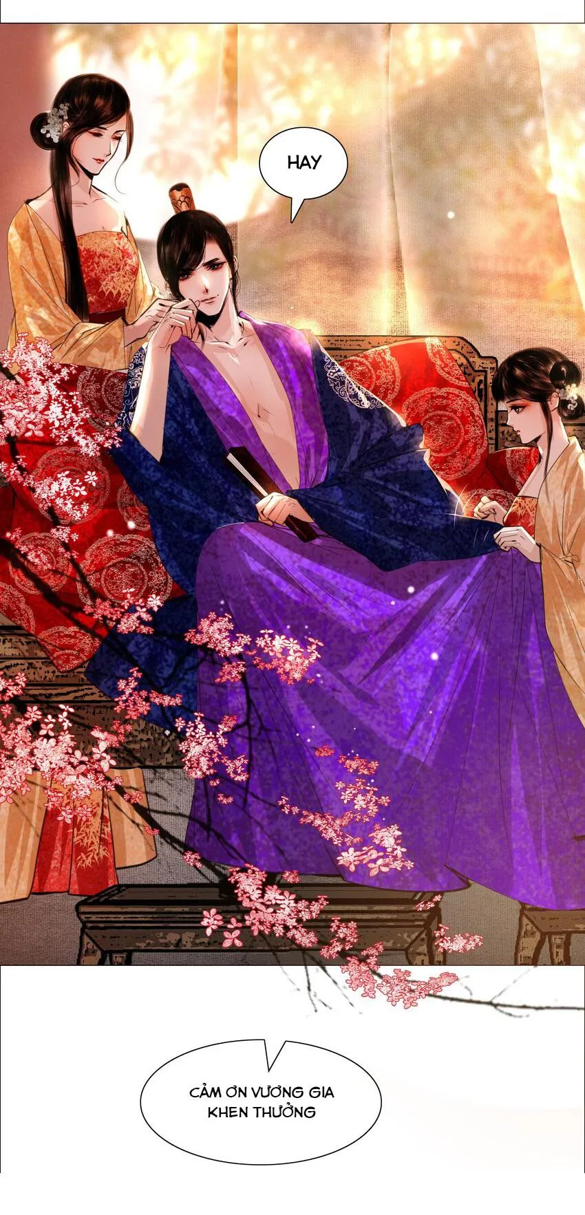 Vòng Luân Hồi Chapter 64 Trang 30