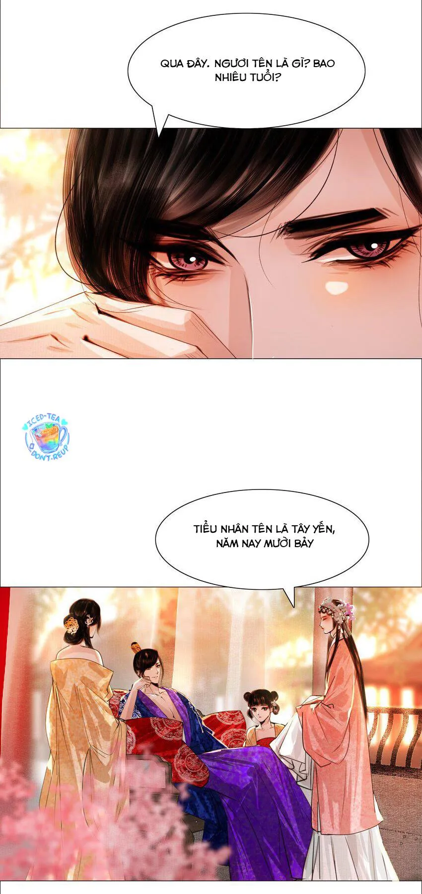 Vòng Luân Hồi Chapter 64 Trang 31