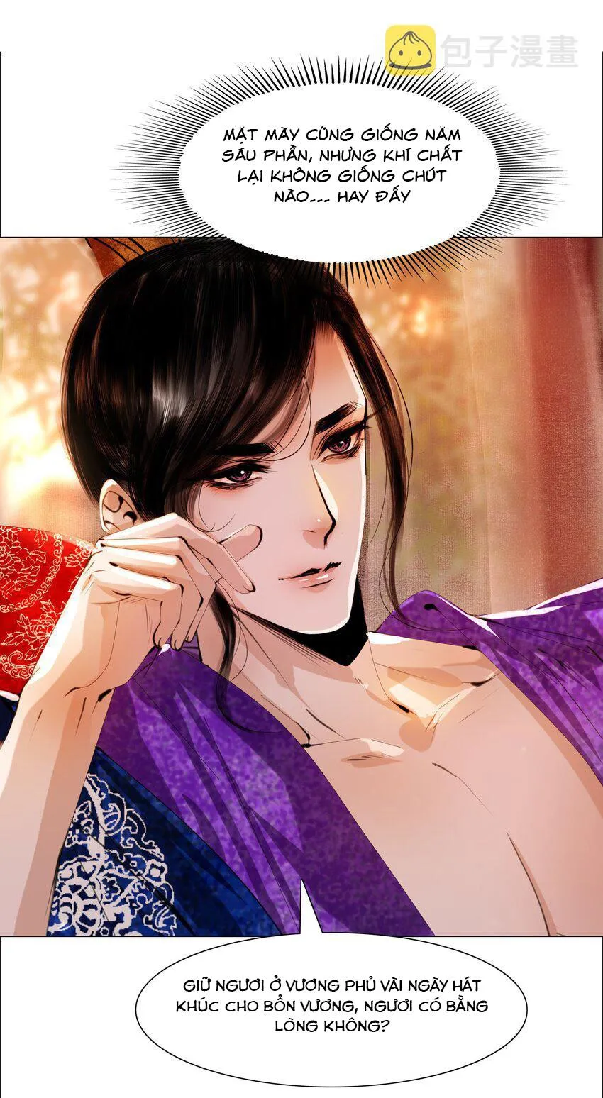 Vòng Luân Hồi Chapter 64 Trang 34