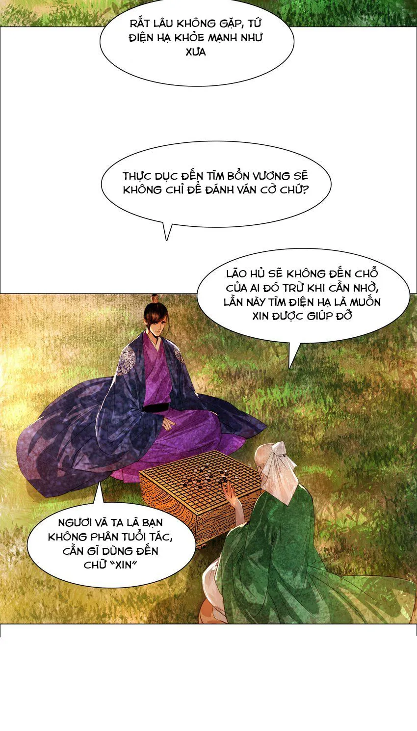Vòng Luân Hồi Chapter 65 Trang 5