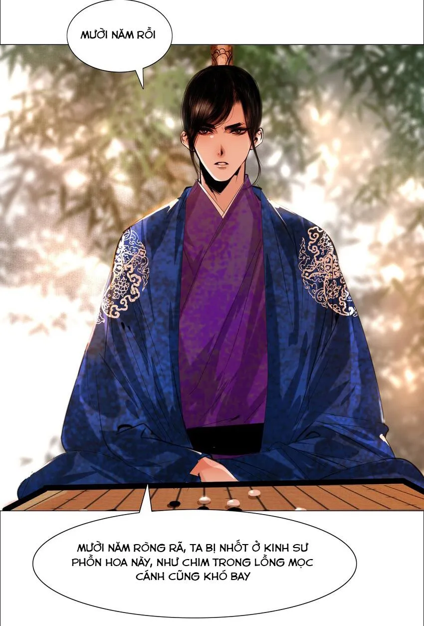 Vòng Luân Hồi Chapter 65 Trang 11