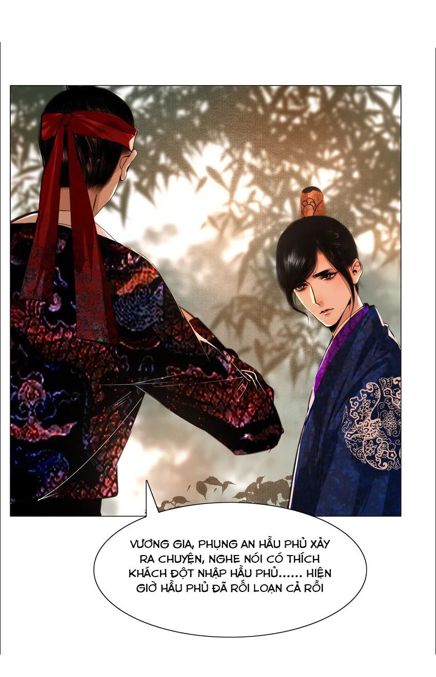 Vòng Luân Hồi Chapter 65 Trang 18