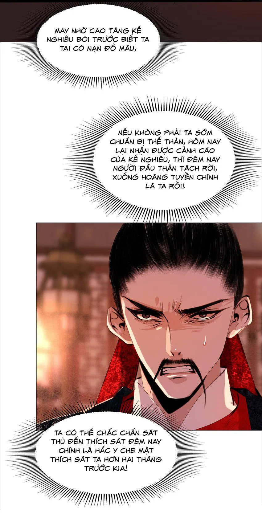 Vòng Luân Hồi Chapter 65 Trang 20