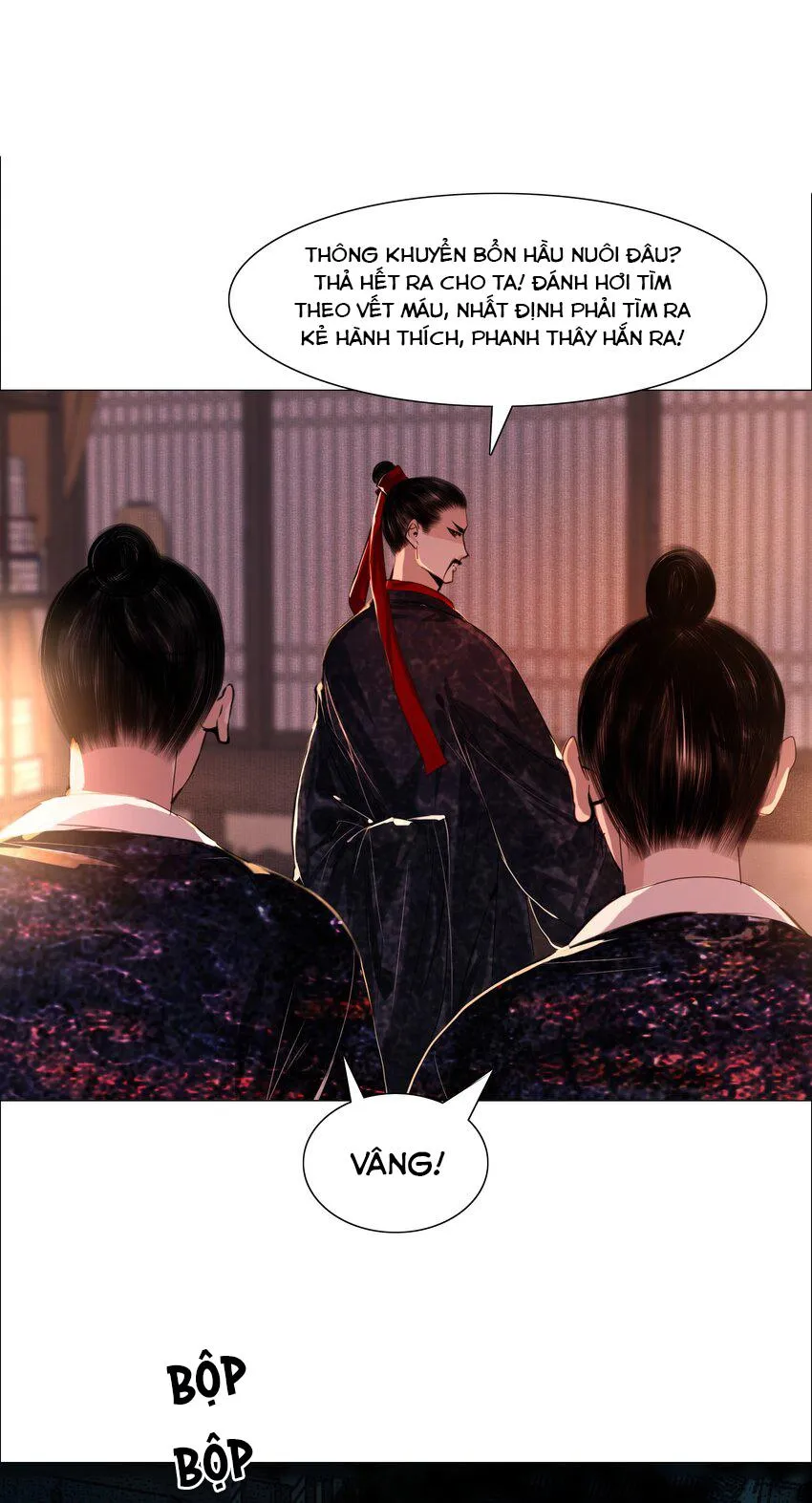 Vòng Luân Hồi Chapter 65 Trang 21