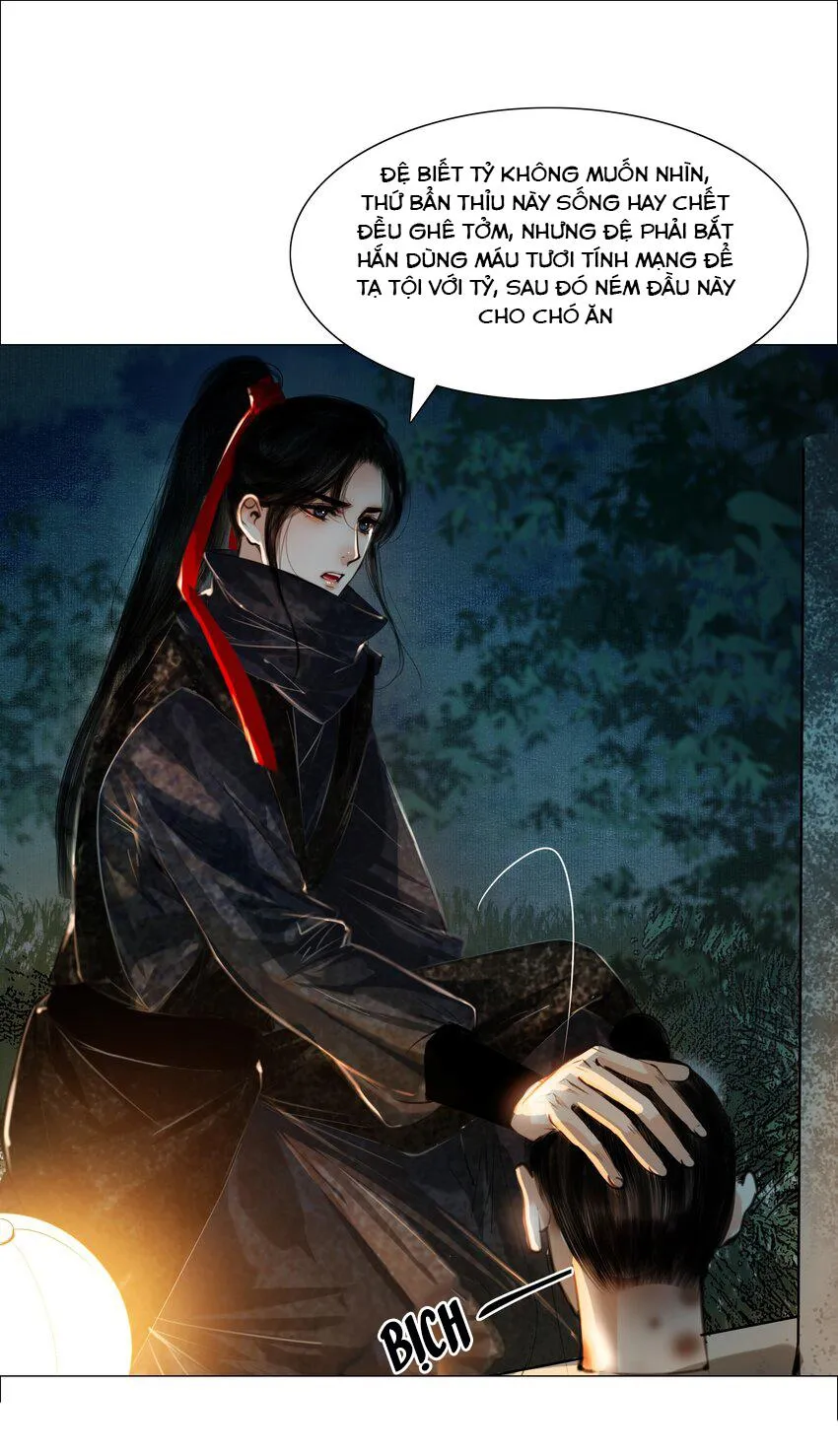 Vòng Luân Hồi Chapter 65 Trang 24