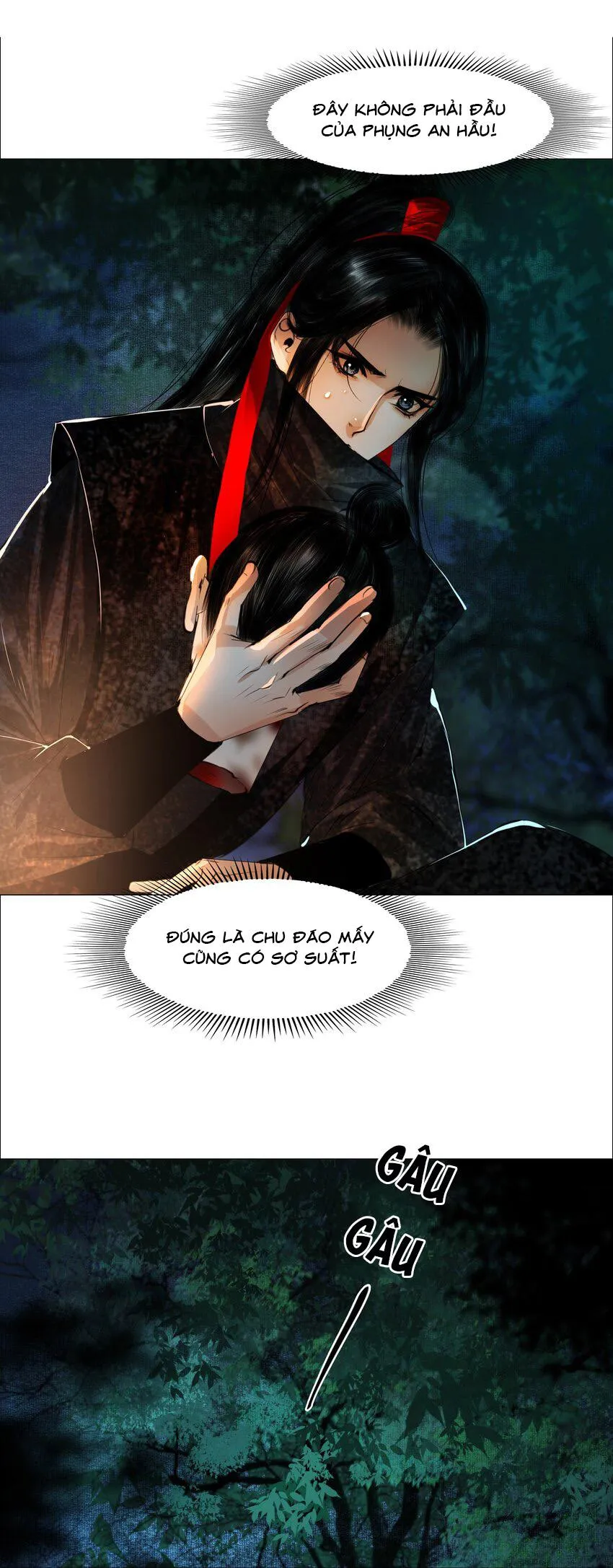 Vòng Luân Hồi Chapter 65 Trang 26