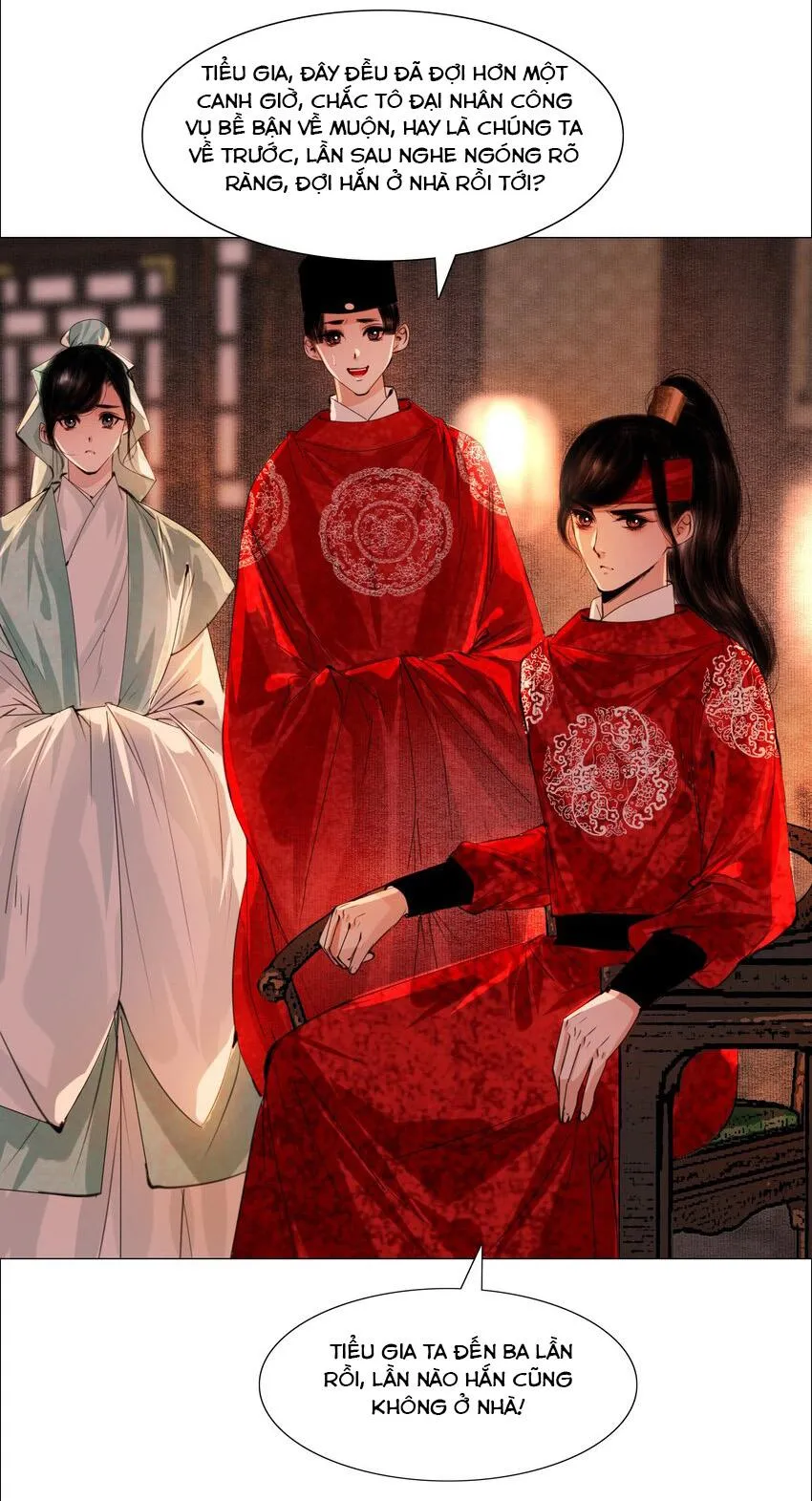 Vòng Luân Hồi Chapter 65 Trang 32