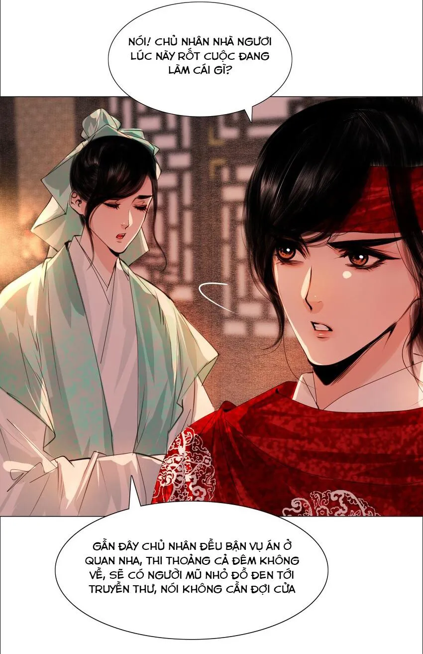 Vòng Luân Hồi Chapter 65 Trang 34