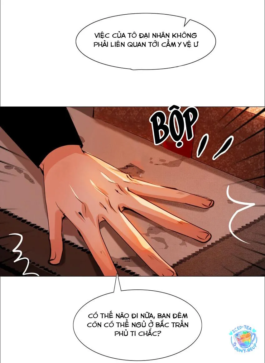 Vòng Luân Hồi Chapter 65 Trang 36