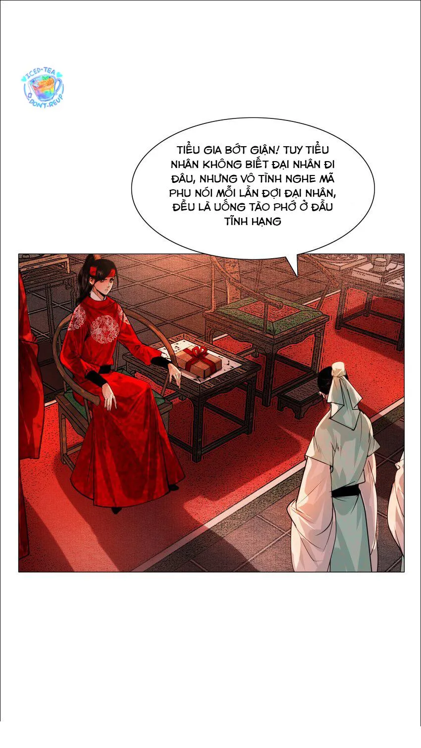 Vòng Luân Hồi Chapter 66 Trang 3