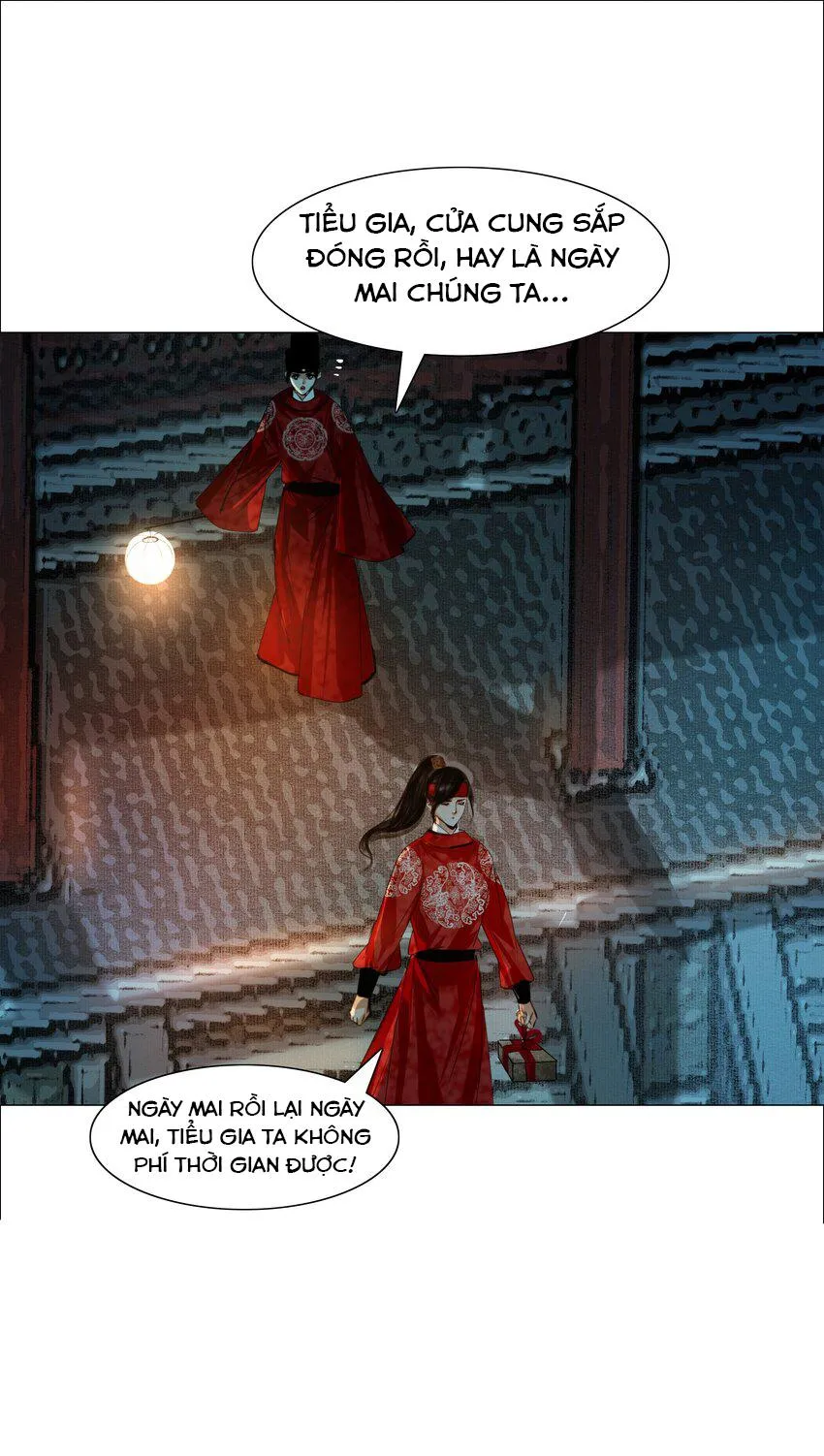 Vòng Luân Hồi Chapter 66 Trang 7