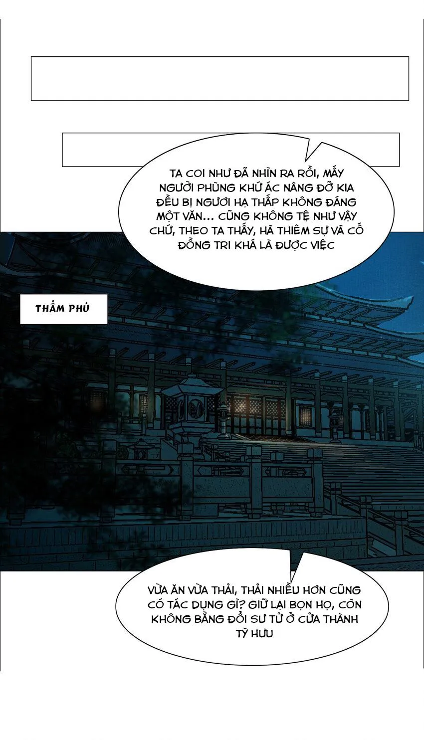 Vòng Luân Hồi Chapter 66 Trang 11