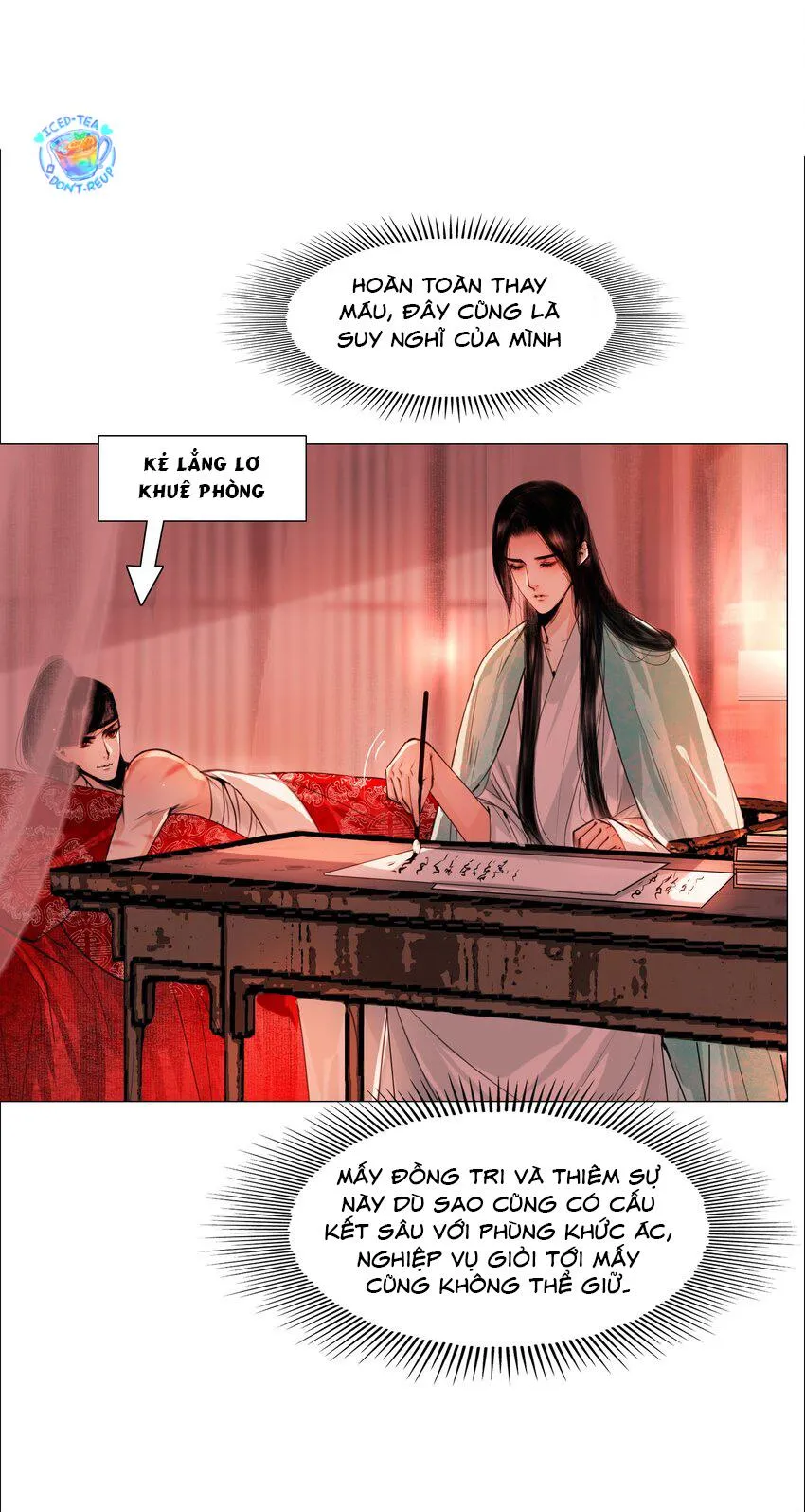 Vòng Luân Hồi Chapter 66 Trang 12