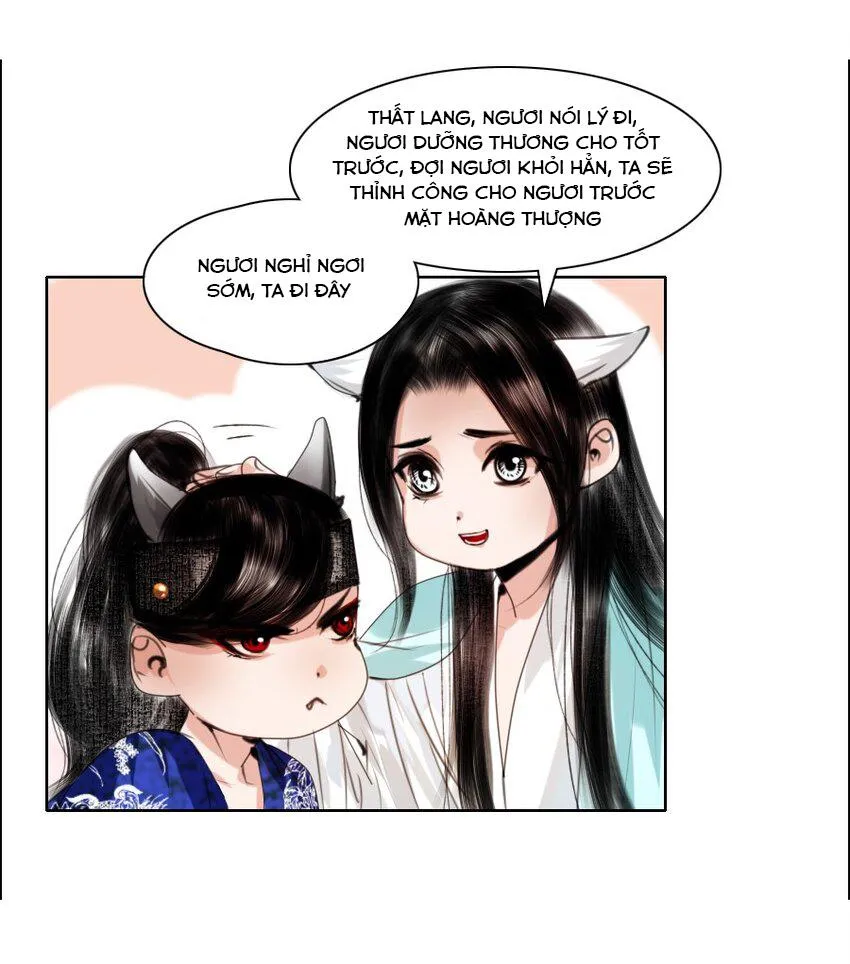 Vòng Luân Hồi Chapter 66 Trang 22