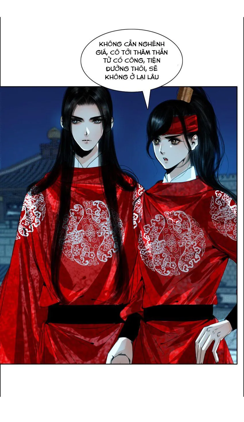 Vòng Luân Hồi Chapter 66 Trang 31