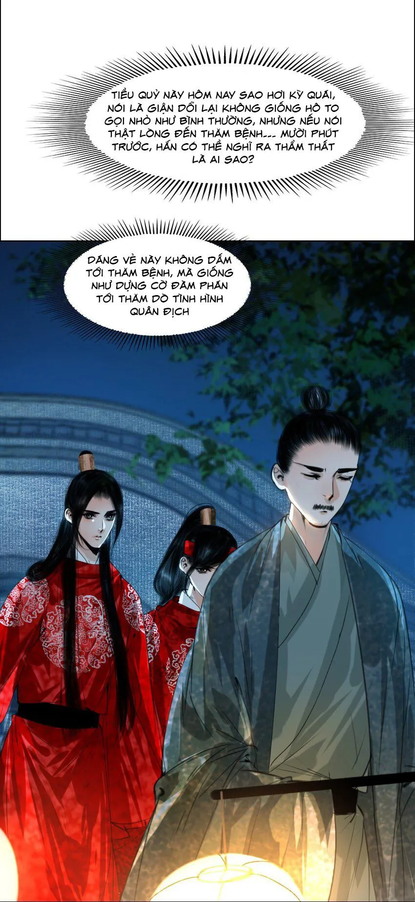 Vòng Luân Hồi Chapter 66 Trang 32