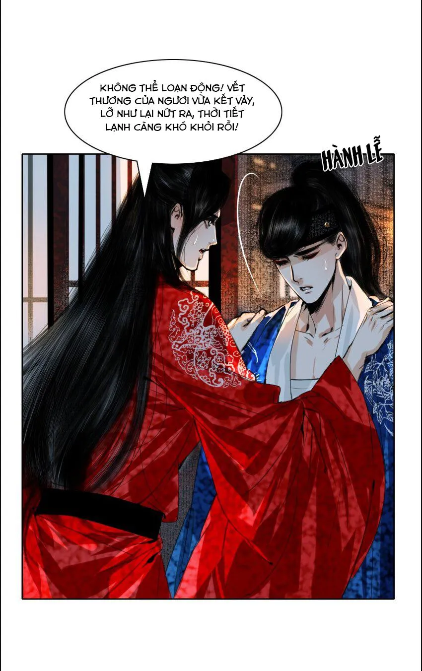 Vòng Luân Hồi Chapter 66 Trang 34