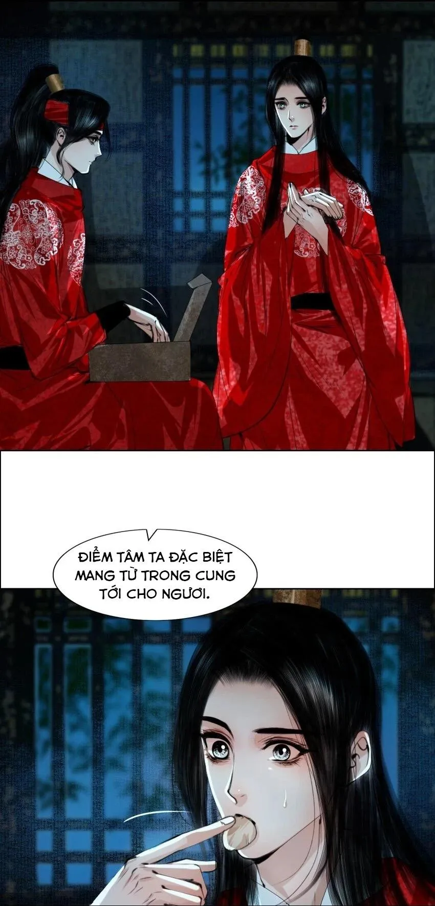 Vòng Luân Hồi Chapter 67 Trang 3