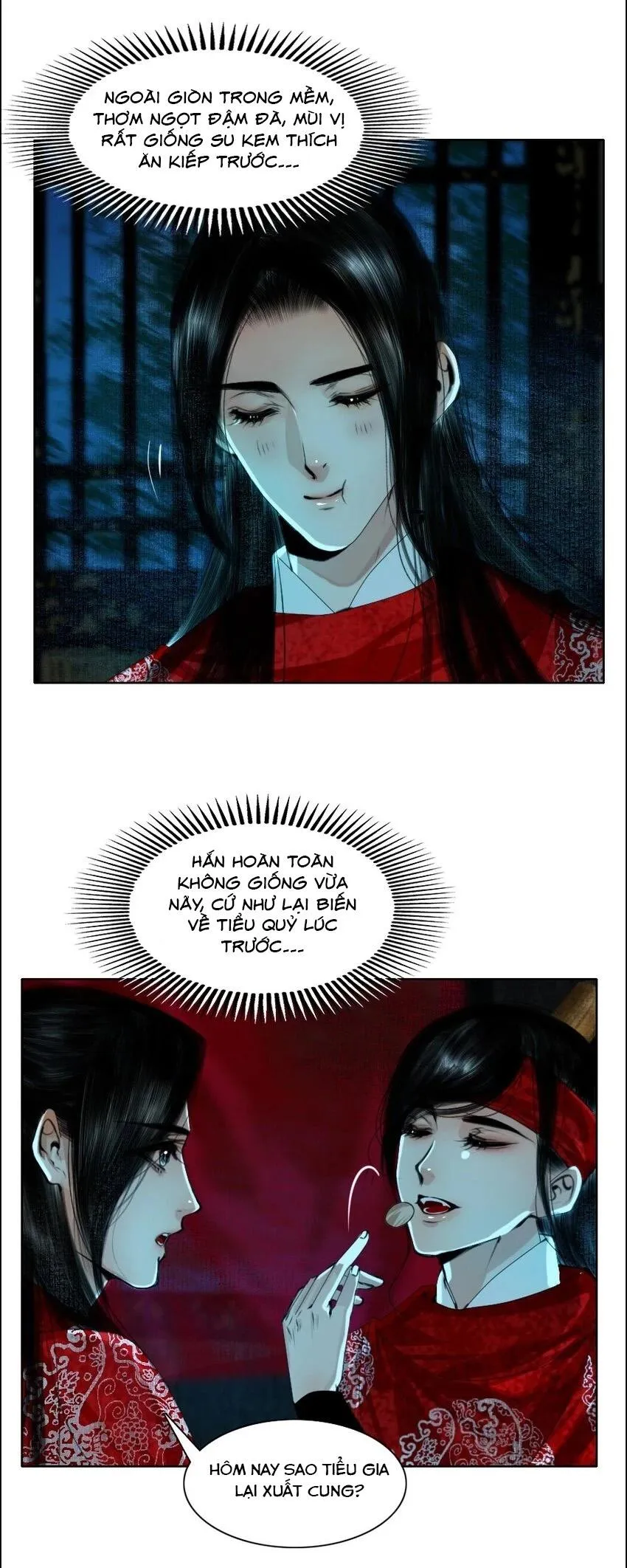 Vòng Luân Hồi Chapter 67 Trang 5