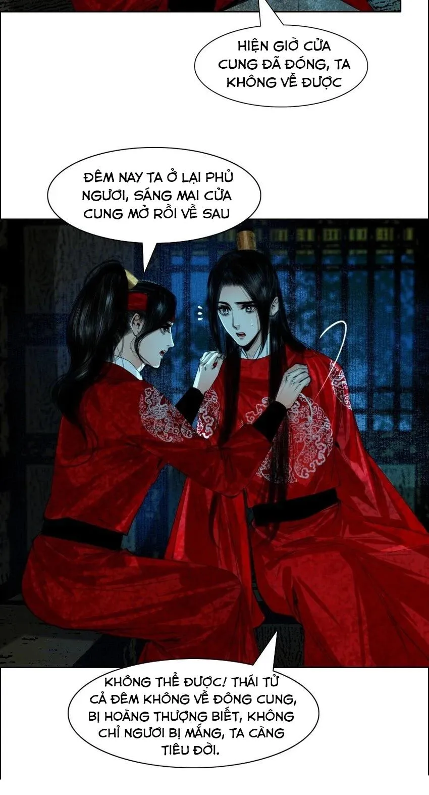 Vòng Luân Hồi Chapter 67 Trang 7