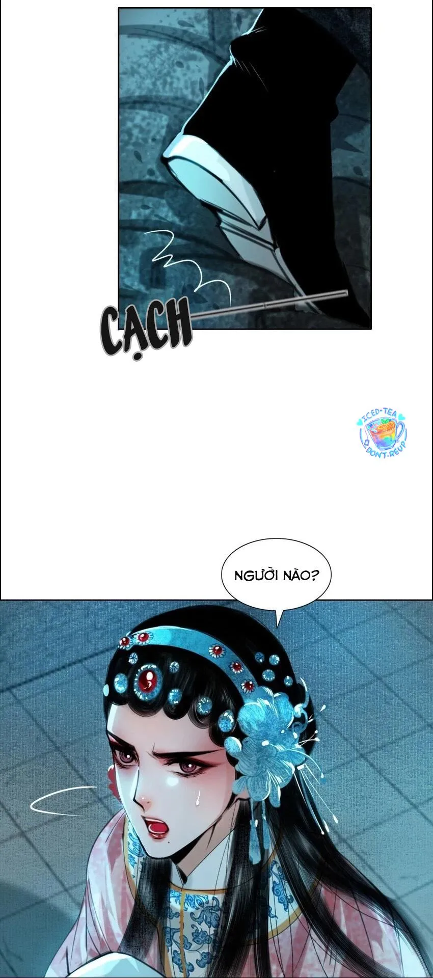 Vòng Luân Hồi Chapter 67 Trang 17