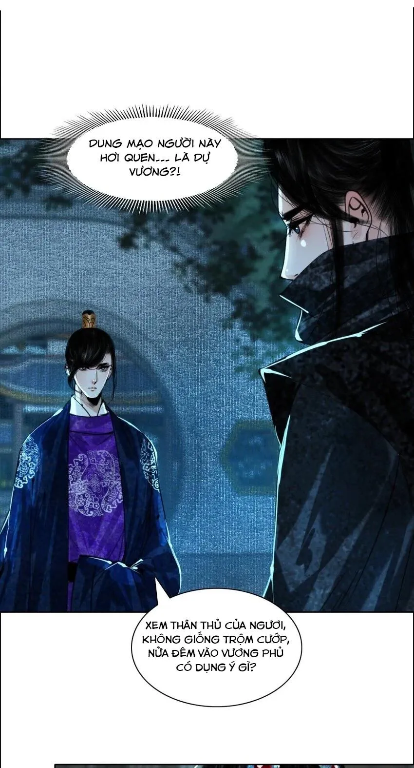 Vòng Luân Hồi Chapter 67 Trang 25