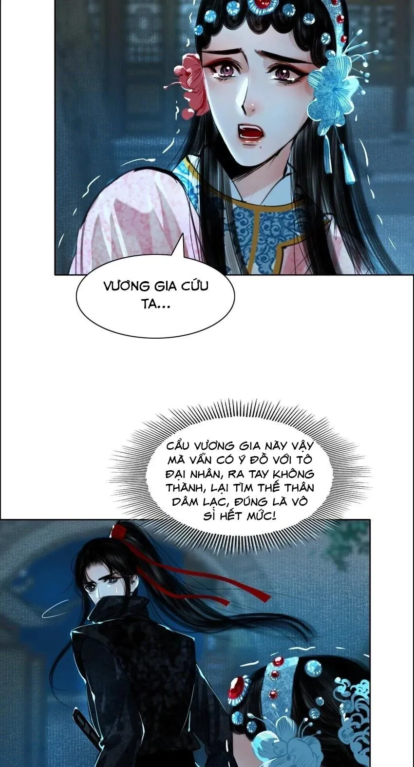 Vòng Luân Hồi Chapter 67 Trang 26
