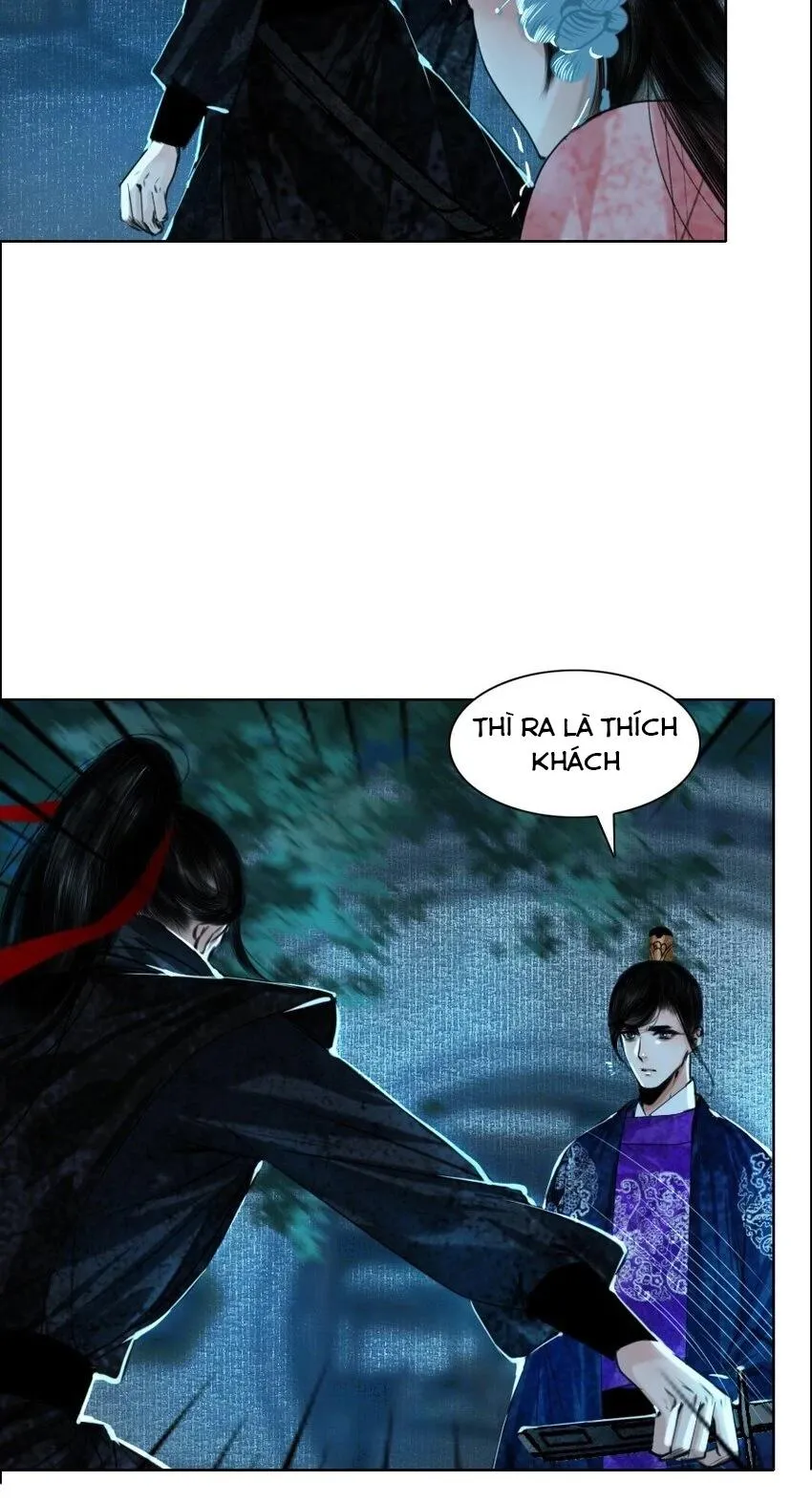 Vòng Luân Hồi Chapter 67 Trang 27